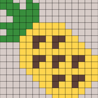 2"-pineapple
